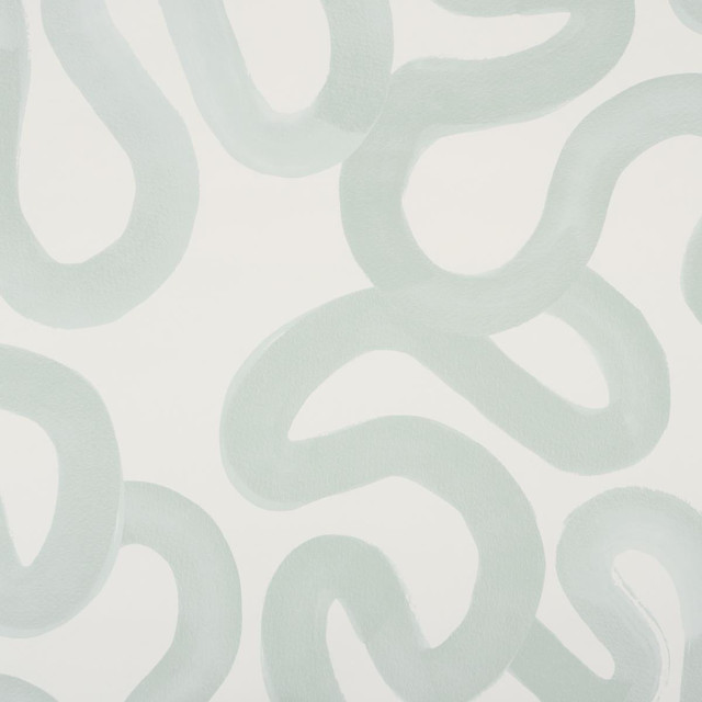 Schumacher Wallpaper Trace Ice 5013994 Hadiya Williams 54.0" - My Fabric Connection - Schumacher Wallpaper Trace Ice 5013994 Hadiya Williams 54.0" - My Fabric Connection -