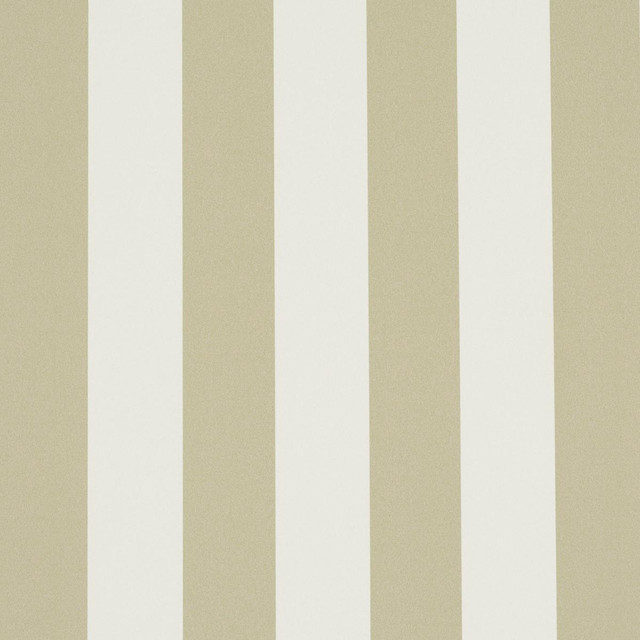 Schumacher Wallpaper Emma Stripe Neutral 5017222 Perennial Favorites 2.5" - My Fabric Connection - Schumacher Wallpaper Emma Stripe Neutral 5017222 Perennial Favorites 2.5" - My Fabric Connection -