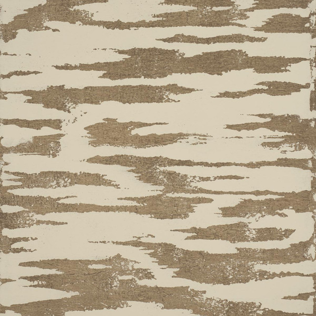 Schumacher Wallpaper Plastered Manuscript Birch 5015330 Celerie Kemble 27.0" - My Fabric Connection -