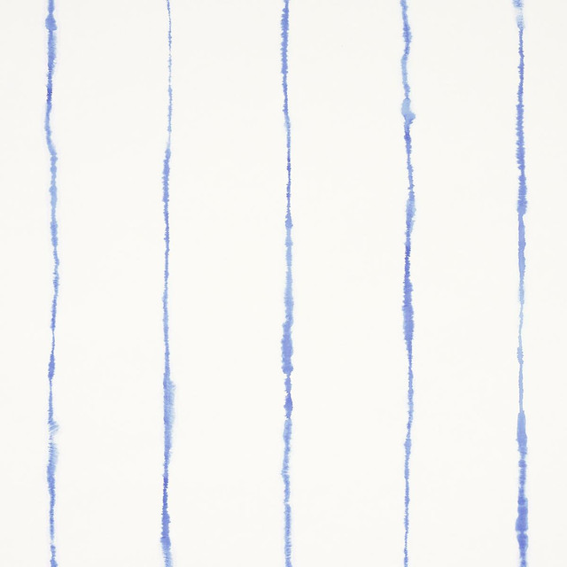 Schumacher Wallpaper Ephemera Cornflower 5014870 Backdrop 27.0" - My Fabric Connection -