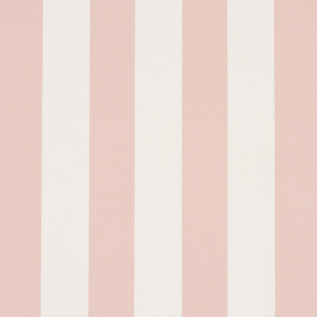 Schumacher Wallpaper Emma Stripe Blush 5017219 Perennial Favorites 2.5" - My Fabric Connection - Schumacher Wallpaper Emma Stripe Blush 5017219 Perennial Favorites 2.5" - My Fabric Connection -