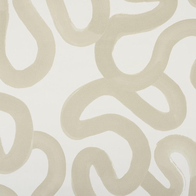 Schumacher Wallpaper Trace Sand 5013995 Hadiya Williams 54.0" - My Fabric Connection - Schumacher Wallpaper Trace Sand 5013995 Hadiya Williams 54.0" - My Fabric Connection -