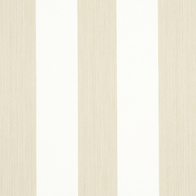 Schumacher Wallpaper Edwin Stripe Wide Straw 5013625 Perennial Favorites 4.5" - My Fabric Connection - Schumacher Wallpaper Edwin Stripe Wide Straw 5013625 Perennial Favorites 4.5" - My Fabric Connection -
