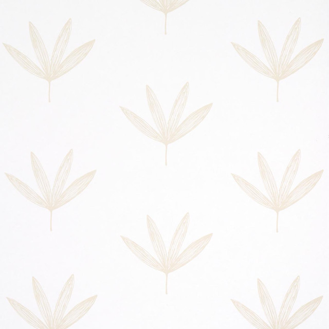 Schumacher Wallpaper Rue Sand 5013922 Easy Elements 27.0" - My Fabric Connection - Schumacher Wallpaper Rue Sand 5013922 Easy Elements 27.0" - My Fabric Connection -