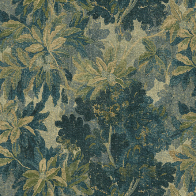 P/K Lifestyles Fabric Bucolic Twilight - 100% recycled polyester Pakistan 50000 Horizontal: 27 and Vertical: 25.25 54 - My Fabric Connection -