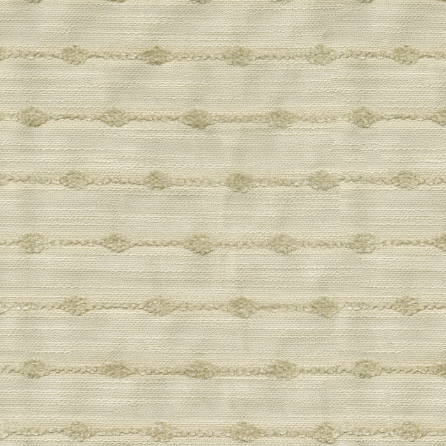 P/K Lifestyles Fabric Dewdrop Stripe Flax - 100% polyester, 100% acrylic backed China 30000 Horizontal: 3.25 and Vertical: 11 57 - My Fabric Connection -