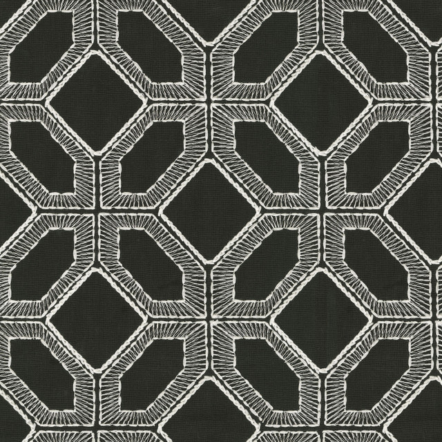 P/K Lifestyles Fabric Goa Emb Tuxedo - 52% polyester, 48% cotton EMB: 56% rayon, 44% cotton India 51000 Horizontal: 6.5 and Vertical: 6.25 54 - My Fabric Connection - P/K Lifestyles Fabric Goa Emb Tuxedo - 52% polyester, 48% cotton EMB: 56% rayon, 44% cotton India 51000 Horizontal: 6.5 and Vertical: 6.25 54 - My Fabric Connection -