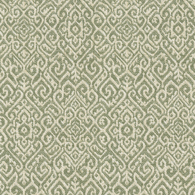 P/K Lifestyles Fabric Maharaja Medallion Green - 52% polyester, 48% cotton India 51000 Horizontal: 6.75 and Vertical: 13.5 55 - My Fabric Connection - P/K Lifestyles Fabric Maharaja Medallion Green - 52% polyester, 48% cotton India 51000 Horizontal: 6.75 and Vertical: 13.5 55 - My Fabric Connection -
