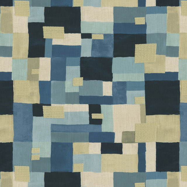P/K Lifestyles Fabric On The Square Emb Nordic - 50% cotton, 35% viscose, 15% linen EMB: 100% polyester India 51000 Horizontal: 27 and Vertical: 27 54 - My Fabric Connection - P/K Lifestyles Fabric On The Square Emb Nordic - 50% cotton, 35% viscose, 15% linen EMB: 100% polyester India 51000 Horizontal: 27 and Vertical: 27 54 - My Fabric Connection -