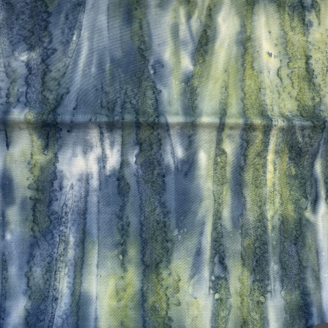 Magnolia Fabric Co - Tree Bark Blue Green - 100 Ctn Horizontal: and Vertical: 54 - My Fabric Connection - Magnolia Fabric Co - Tree Bark Blue Green - 100 Ctn Horizontal: and Vertical: 54 - My Fabric Connection -