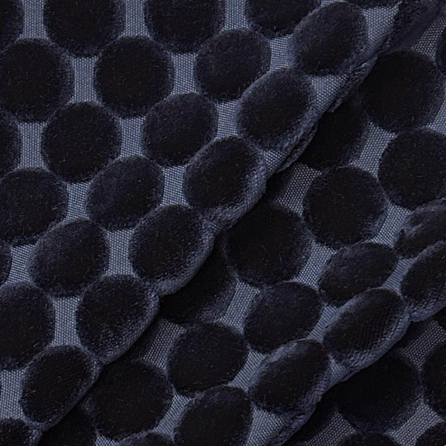 Magnolia Fabric Trodo Navy - 100% Polyester India 30000 Horizontal: 1.5 and Vertical: 1.75 54 - My Fabric Connection - Magnolia Fabric Trodo Navy - 100% Polyester India 30000 Horizontal: 1.5 and Vertical: 1.75 54 - My Fabric Connection -