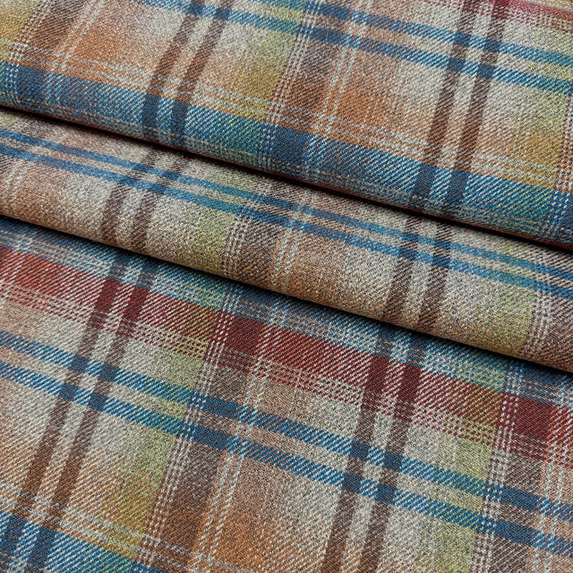 Magnolia Fabric Scotty Jewel - 100% Polyester India 100000 Horizontal: 4.5 and Vertical: 4.75 54 - My Fabric Connection -