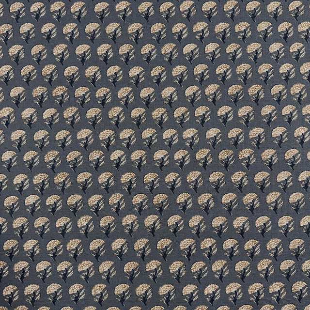 Magnolia Fabric Dandy Indigo - 50 COTTON, 35 VISCOSE, 15 LINEN INDIA 80000 Horizontal: 1 and Vertical: 2 54 - My Fabric Connection - Magnolia Fabric Dandy Indigo - 50 COTTON, 35 VISCOSE, 15 LINEN INDIA 80000 Horizontal: 1 and Vertical: 2 54 - My Fabric Connection -