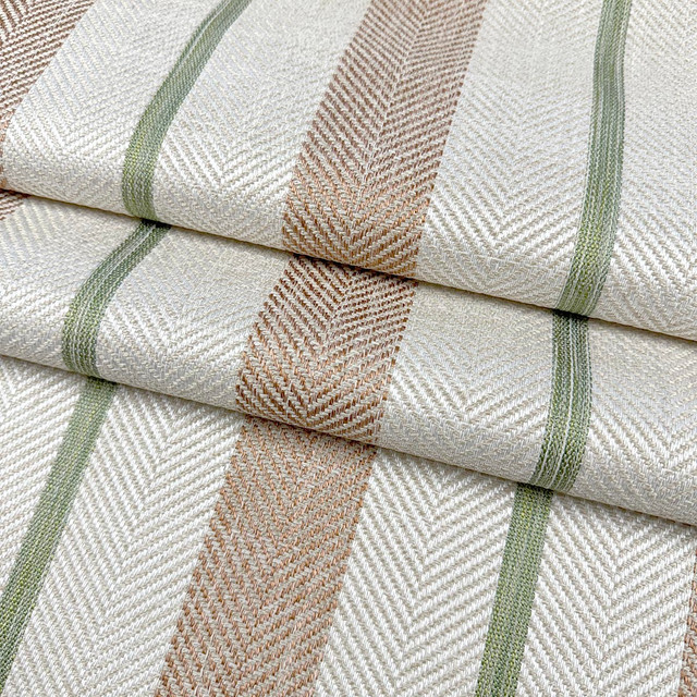 Magnolia Fabric Ely Terra - 92% Poly, 5.5% Cotton, 2.5% Linen India 50000 Horizontal: 7 and Vertical: 0 54 - My Fabric Connection -
