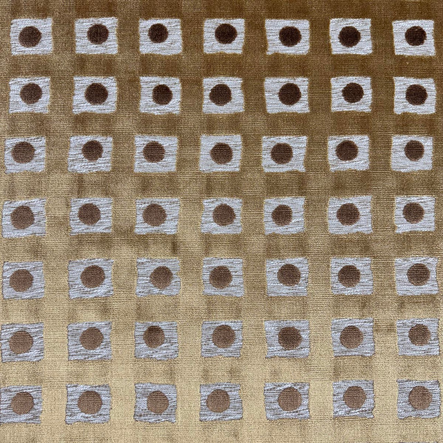 Magnolia Fabric Remy Coin - 63% Visc, 31% Poly 6% Cot India 30,000 MAR Horizontal: 3 and Vertical: 2.75 54 - My Fabric Connection -