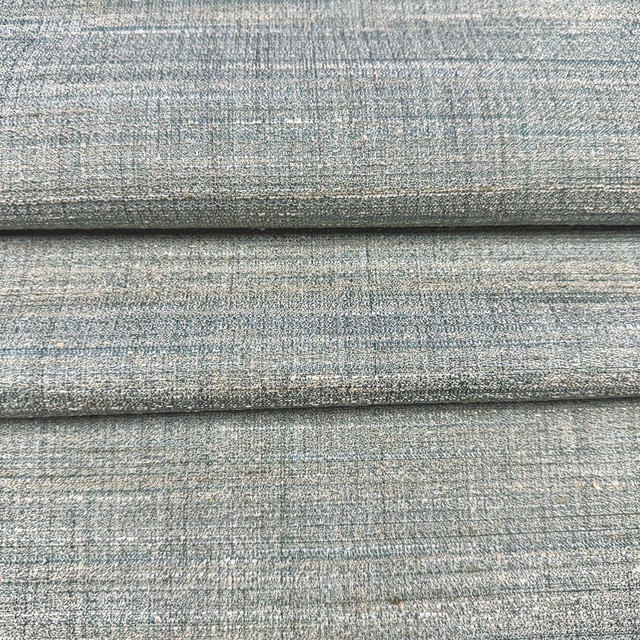 Magnolia Fabric Freya Aquamist - 100% Polyester India 30000 Horizontal: and Vertical: 55 - My Fabric Connection -