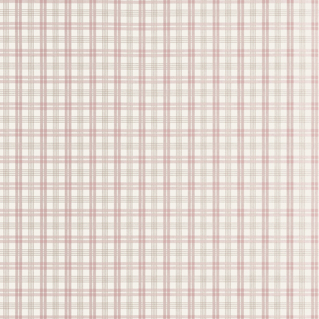 Thibaut Wallpaper Huntley Plaid Blush T44057 Wallpaper Non Woven Wallpaper U.S.A </p><p>Repeat: H: , V: 2.25 (5.71 cm) 27 in (68.58 cm) - My Fabric Connection - Thibaut Wallpaper Huntley Plaid Blush T44057 Wallpaper Non Woven Wallpaper U.S.A </p><p>Repeat: H: , V: 2.25 (5.71 cm) 27 in (68.58 cm) - My Fabric Connection -