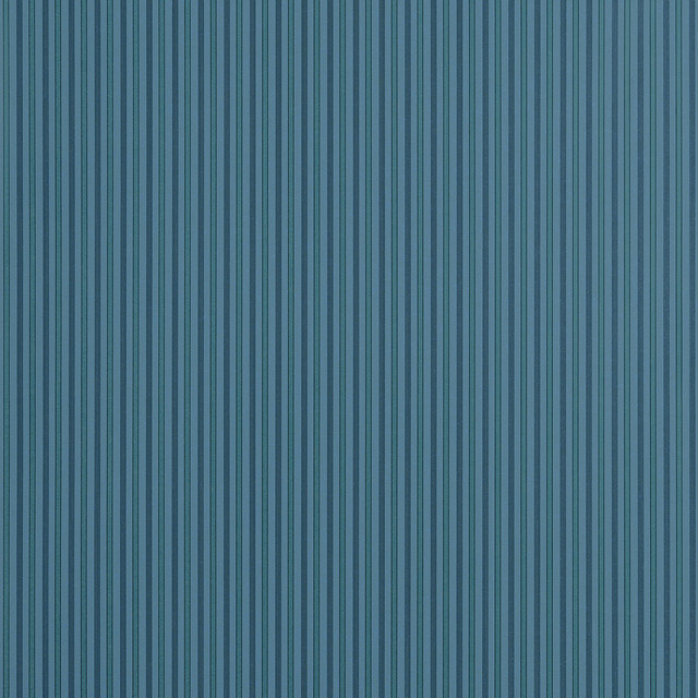 Thibaut Wallpaper Conner Stripe Peacock Blue T44063 Wallpaper Non Woven Wallpaper U.S.A </p><p>Repeat: H: , V: 27 in (68.58 cm) - My Fabric Connection - Thibaut Wallpaper Conner Stripe Peacock Blue T44063 Wallpaper Non Woven Wallpaper U.S.A </p><p>Repeat: H: , V: 27 in (68.58 cm) - My Fabric Connection -