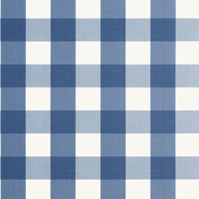 Thibaut Wallpaper Buffalo Check Navy T44077 Wallpaper Non-Woven Vinyl Wallpaper U.S.A </p><p>Repeat: H: , V: 6.25 (15.88 cm) 27 in (68.58 cm) - My Fabric Connection - Thibaut Wallpaper Buffalo Check Navy T44077 Wallpaper Non-Woven Vinyl Wallpaper U.S.A </p><p>Repeat: H: , V: 6.25 (15.88 cm) 27 in (68.58 cm) - My Fabric Connection -