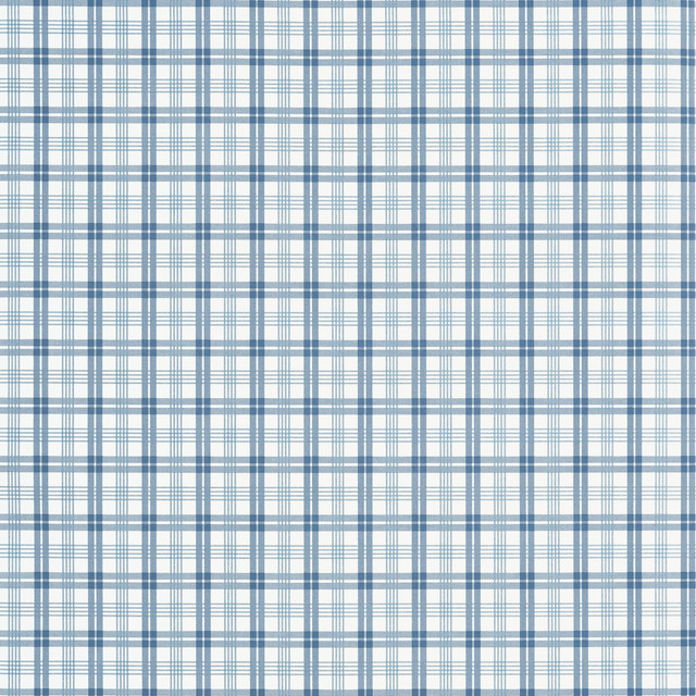 Thibaut Wallpaper Huntley Plaid Blue T44056 Wallpaper Non Woven Wallpaper U.S.A </p><p>Repeat: H: , V: 2.25 (5.71 cm) 27 in (68.58 cm) - My Fabric Connection - Thibaut Wallpaper Huntley Plaid Blue T44056 Wallpaper Non Woven Wallpaper U.S.A </p><p>Repeat: H: , V: 2.25 (5.71 cm) 27 in (68.58 cm) - My Fabric Connection -