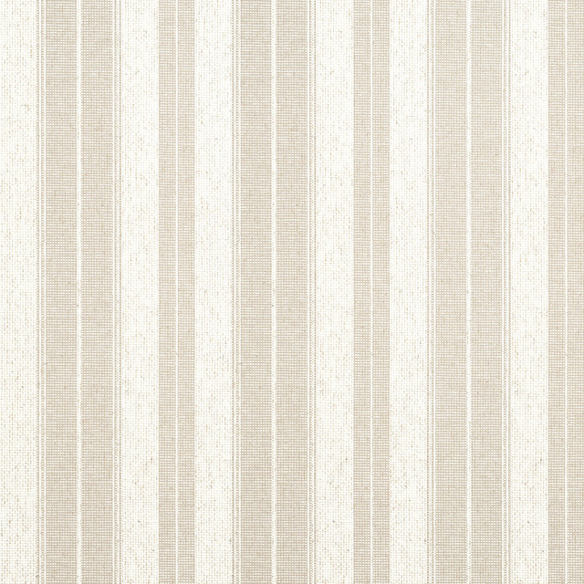 Thibaut Wallpaper Frisco Stripe Beige T44006 Wallpaper Paperweave U.S.A </p><p>Repeat: H: , V: 36 in (91.44 cm) - My Fabric Connection - Thibaut Wallpaper Frisco Stripe Beige T44006 Wallpaper Paperweave U.S.A </p><p>Repeat: H: , V: 36 in (91.44 cm) - My Fabric Connection -