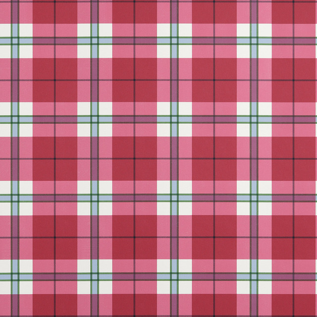 Thibaut Wallpaper Douglas Plaid Red T44070 Wallpaper Non Woven Wallpaper U.S.A </p><p>Repeat: H: , V: 6.75 (17.14 cm) 27 in (68.58 cm) - My Fabric Connection - Thibaut Wallpaper Douglas Plaid Red T44070 Wallpaper Non Woven Wallpaper U.S.A </p><p>Repeat: H: , V: 6.75 (17.14 cm) 27 in (68.58 cm) - My Fabric Connection -