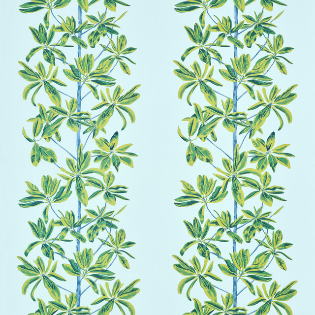 Thibaut Fabric Mangrove Tree Turquoise F945033 Fabric U.S.A </p><p>Repeat: H: 27 in (68.58 cm), V: 34.75 (88.27 cm) 54 in (137.16 cm) - My Fabric Connection - Thibaut Fabric Mangrove Tree Turquoise F945033 Fabric U.S.A </p><p>Repeat: H: 27 in (68.58 cm), V: 34.75 (88.27 cm) 54 in (137.16 cm) - My Fabric Connection -