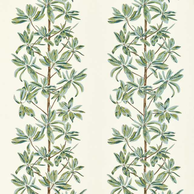 Thibaut Fabric Mangrove Tree Sage F945034 Fabric U.S.A </p><p>Repeat: H: 27 in (68.58 cm), V: 34.75 (88.27 cm) 54 in (137.16 cm) - My Fabric Connection - Thibaut Fabric Mangrove Tree Sage F945034 Fabric U.S.A </p><p>Repeat: H: 27 in (68.58 cm), V: 34.75 (88.27 cm) 54 in (137.16 cm) - My Fabric Connection -