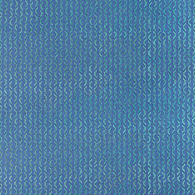 Thibaut Fabric Coronado Embroidery Blue W745049 Fabric U.S.A </p><p>Repeat: H: 2.5 in (6.35 cm), V: 4 (10.16 cm) 51.5 in (130.81 cm) - My Fabric Connection - Thibaut Fabric Coronado Embroidery Blue W745049 Fabric U.S.A </p><p>Repeat: H: 2.5 in (6.35 cm), V: 4 (10.16 cm) 51.5 in (130.81 cm) - My Fabric Connection -
