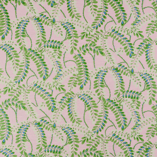 Thibaut Fabric Augusta Lavender F945037 Fabric U.S.A </p><p>Repeat: H: 54  in  (137.16  cm), V: 37  (93.98  cm) 54  in  (137.16  cm) - My Fabric Connection -