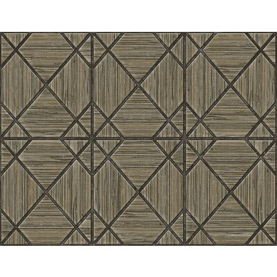 Winfield Thybony - Wallcovering - WTK20606.WT.0 - Wallcovering - TYPE II VINYL - 100% - United States </p><p>Repeat: H: , V: 27.5 21 - My Fabric Connection -