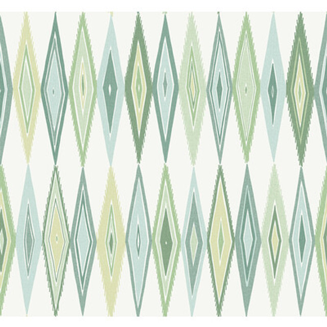 Winfield Thybony - Wallcovering - WTK20004.WT.0 - Wallcovering - NON WOVEN - 100% - United States </p><p>Repeat: H: , V: 27.5 21 - My Fabric Connection -