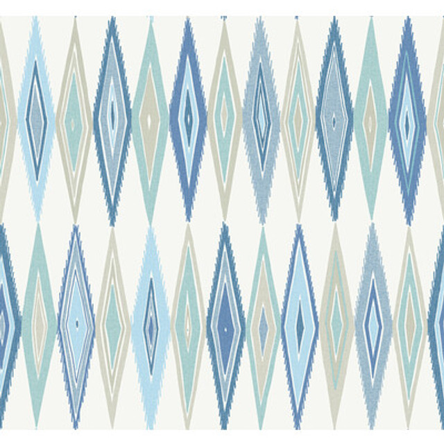 Winfield Thybony - Wallcovering - WTK20002.WT.0 - Wallcovering - NON WOVEN - 100% - United States </p><p>Repeat: H: , V: 27.5 21 - My Fabric Connection -