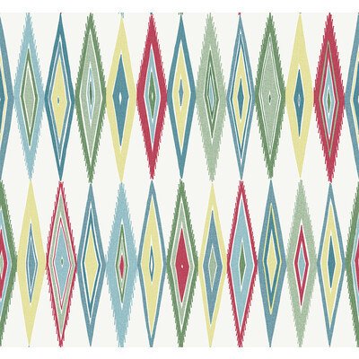 Winfield Thybony - Wallcovering - WTK20001.WT.0 - Wallcovering - NON WOVEN - 100% - United States </p><p>Repeat: H: , V: 27.5 21 - My Fabric Connection -