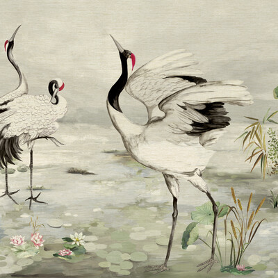 Kravet Design - Wallcovering - W4186.30.0 - Wallcovering - SISAL - 80%;COTTON - 20% - United States </p><p>Repeat: H: , V: 27.5 21 - My Fabric Connection -