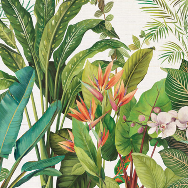 Kravet Design - Wallcovering - W4181.312.0 - Wallcovering - SISAL - 53%;PAPER - 45%;COTTON - 2% - United States </p><p>Repeat: H: , V: 27.5 21 - My Fabric Connection -