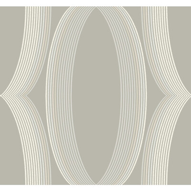 Kravet Design - Wallcovering - W4166.11.0 - Wallcovering - NON WOVEN - 100% - United States </p><p>Repeat: H: , V: 27.5 21 - My Fabric Connection -