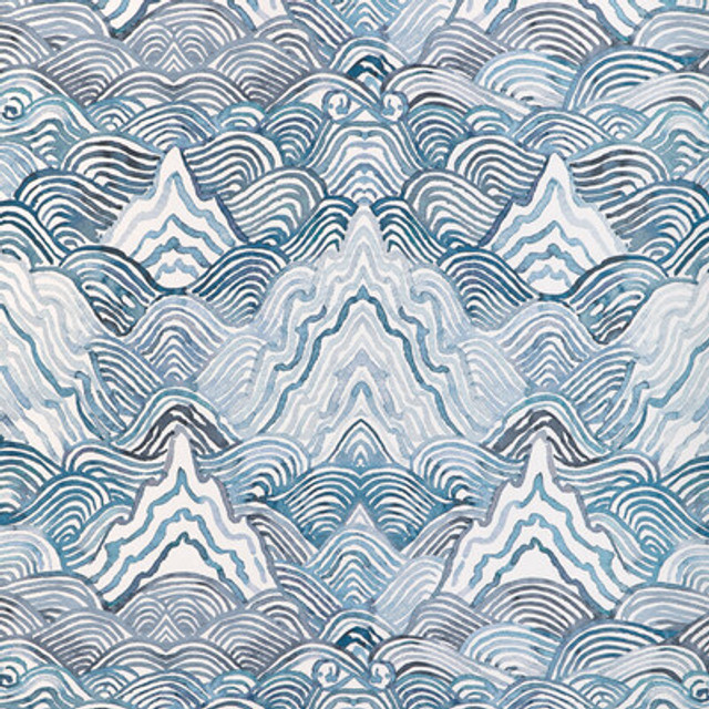 Kravet Couture - Wallcovering - W4150.550.0 - Wallcovering - NON WOVEN - 100% - Austria </p><p>Repeat: H: , V: 27.5 21 - My Fabric Connection -