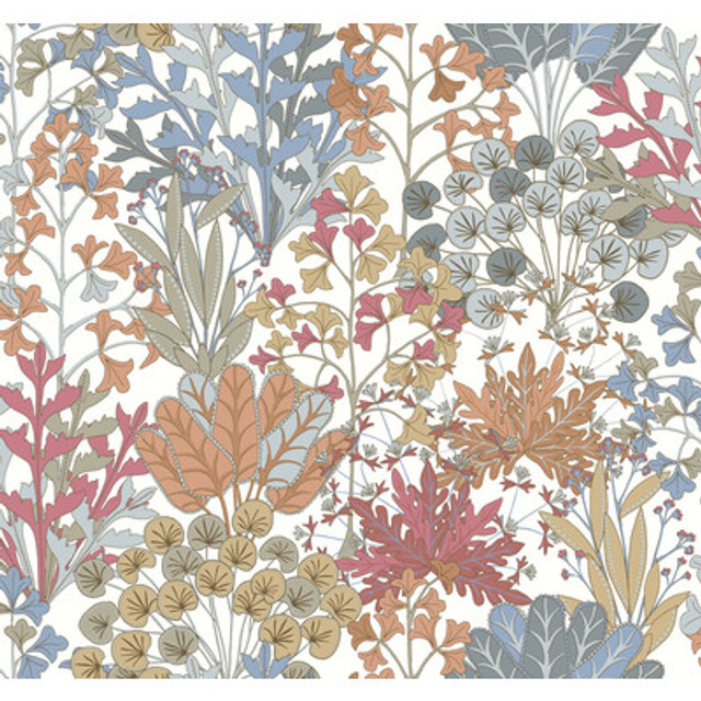 Kravet Design - Wallcovering - W4142.517.0 - Wallcovering - NON WOVEN - 100% - United States </p><p>Repeat: H: , V: 27.5 21 - My Fabric Connection -