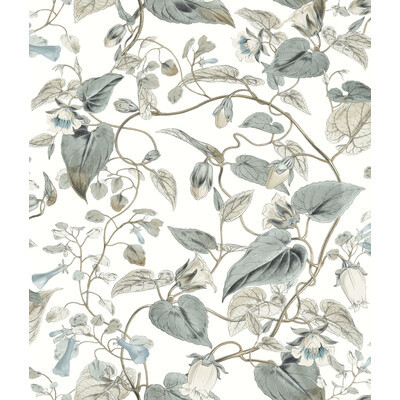Kravet Design - Wallcovering - W4132.511.0 - Wallcovering - NON WOVEN - 100% - United States </p><p>Repeat: H: , V: 27.5 21 - My Fabric Connection -
