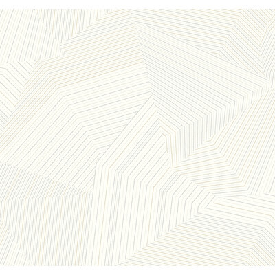 Kravet Design - Wallcovering - W4128.1101.0 - Wallcovering - NON WOVEN - 100% - United States </p><p>Repeat: H: , V: 27.5 21 - My Fabric Connection -