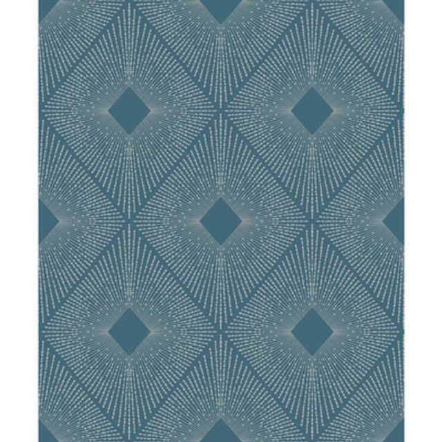 Kravet Design - Wallcovering - W4117.511.0 - Wallcovering - NON WOVEN - 100% - China </p><p>Repeat: H: , V: 27.5 21 - My Fabric Connection -