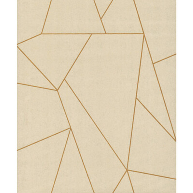 Kravet Design - Wallcovering - W4116.416.0 - Wallcovering - NON WOVEN - 100% - China </p><p>Repeat: H: , V: 27.5 21 - My Fabric Connection -