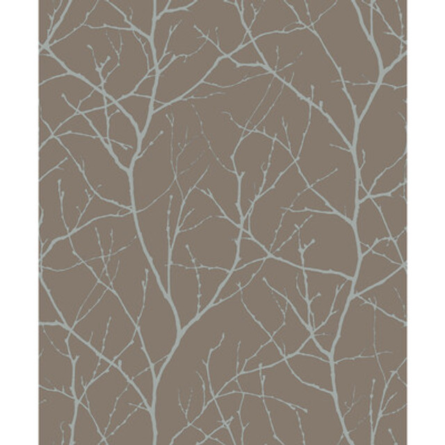 Kravet Design - Wallcovering - W4109.611.0 - Wallcovering - NON WOVEN - 100% - China </p><p>Repeat: H: , V: 27.5 21 - My Fabric Connection -