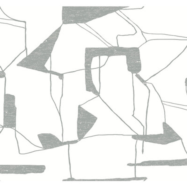 Kravet Design - Wallcovering - W4105.1101.0 - Wallcovering - NON WOVEN - 100% - China </p><p>Repeat: H: , V: 27.5 21 - My Fabric Connection -