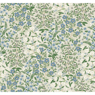 Kravet Design - Wallcovering - W3950.1615.0 - Wallcovering - NON WOVEN - 100% - United States </p><p>Repeat: H: , V: 27.5 21 - My Fabric Connection -