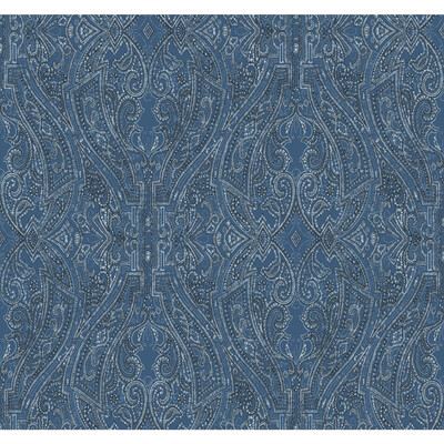 Kravet Design - Wallcovering - W3913.5.0 - Wallcovering - NON WOVEN - 100% - United States </p><p>Repeat: H: , V: 27.5 21 - My Fabric Connection -