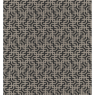 Kravet Design - Wallcovering - W3907.8.0 - Wallcovering - NON WOVEN - 100% - Italy </p><p>Repeat: H: , V: 27.5 21 - My Fabric Connection -