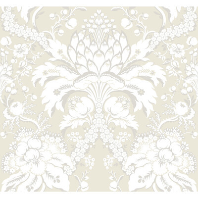 Kravet Design - Wallcovering - W3890.161.0 - Wallcovering - SURE STRIP - 100% - United States </p><p>Repeat: H: , V: 27.5 21 - My Fabric Connection -