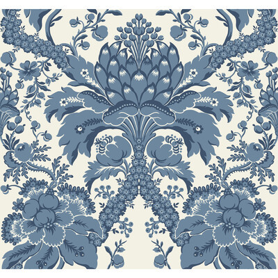 Kravet Design - Wallcovering - W3890.155.0 - Wallcovering - SURE STRIP - 100% - United States </p><p>Repeat: H: , V: 27.5 21 - My Fabric Connection -